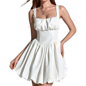 Amanda Royal Womens  Mini Dress